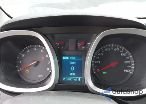 2015 Chevrolet Equinox Ls z USA, uszkodzony, nr VIN 2GNALAEK6F6111834